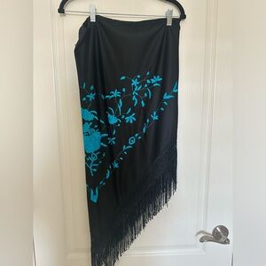 scarves unknown brand